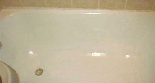 Реставрация ванны пластолом | Львовский